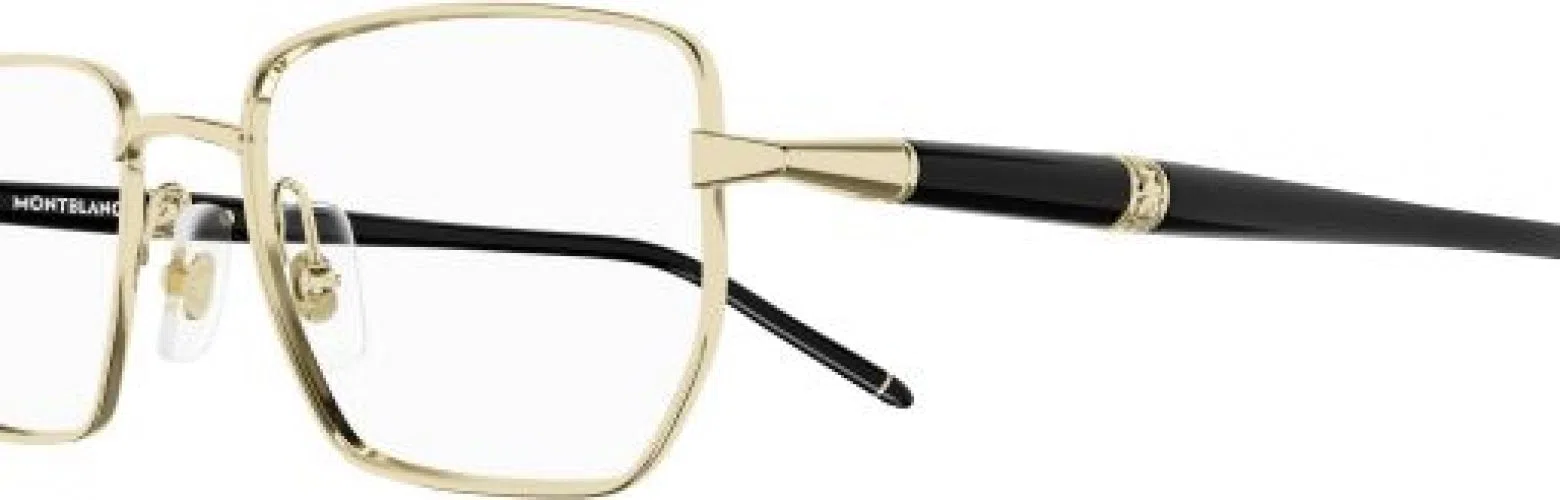 Montblanc MB0347O Eyeglasses - view 3